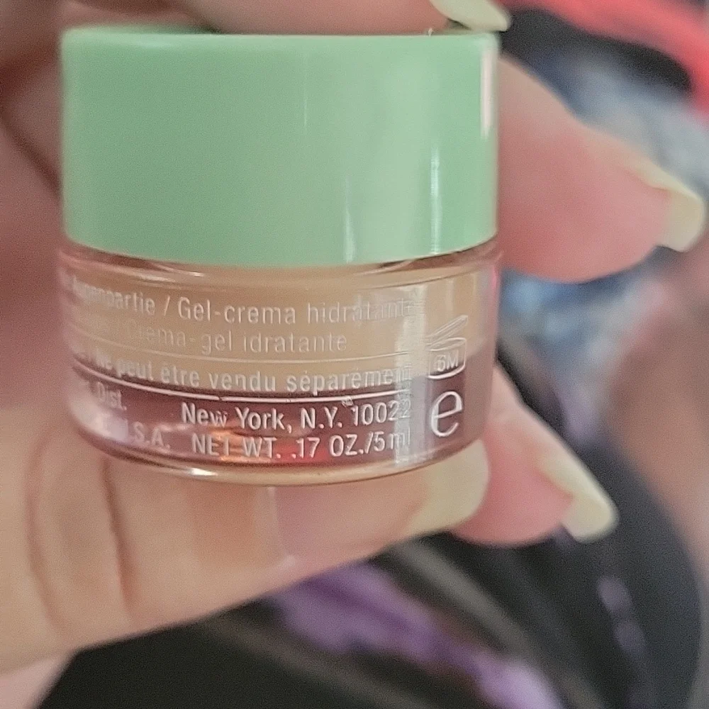 NWOT CLINIQUE All about eyes